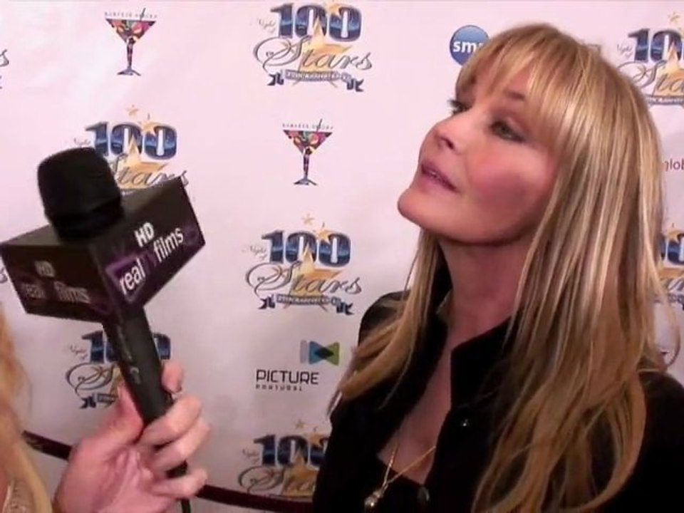 Bo Derek, Night of 100 Stars 2010, RealTVfilms