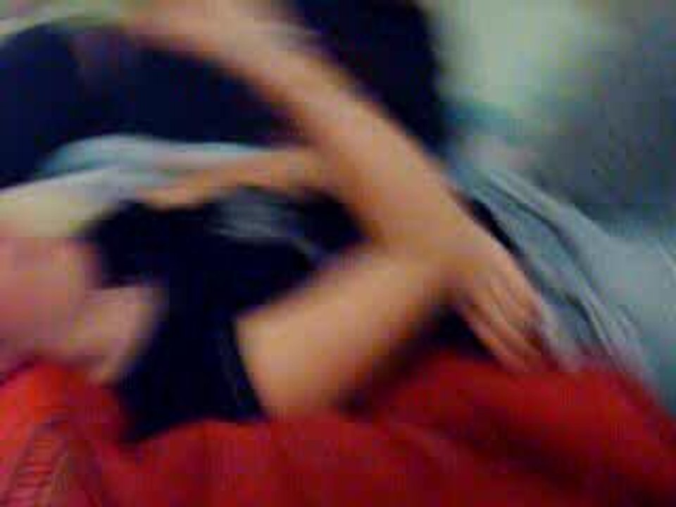 Emilie fait la golio !