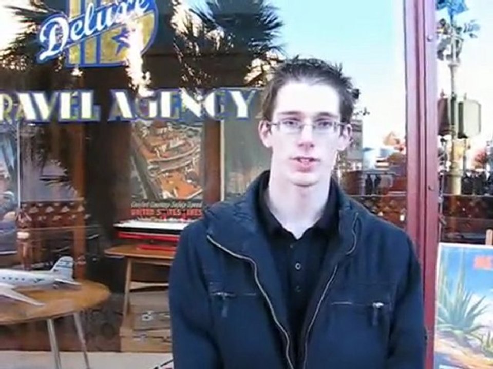 Reportage TPE Disney