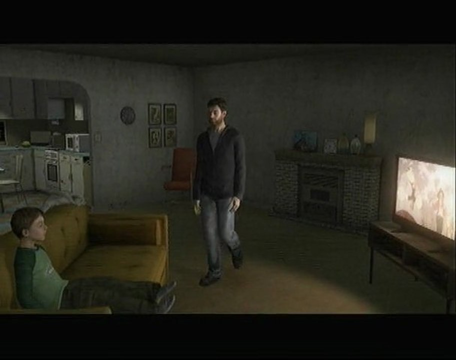 Walkthrough Heavy Rain :  Chap2 : Père et fils (commenté)