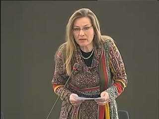 Alexandra Thein on Annual accounts