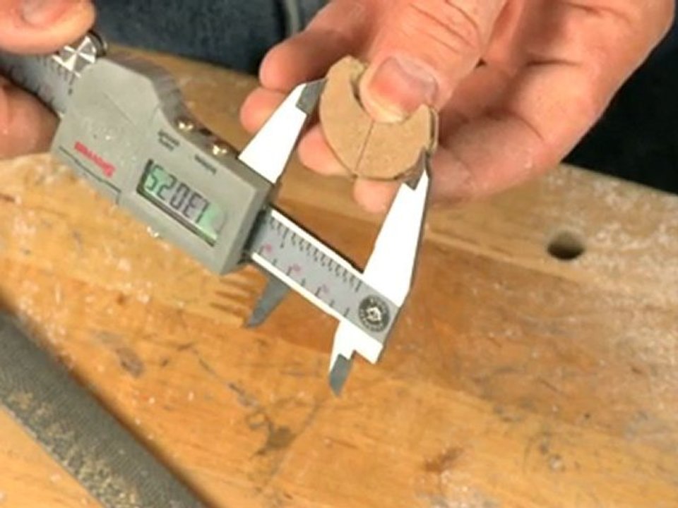 Making rifle forend Nearly Perfect