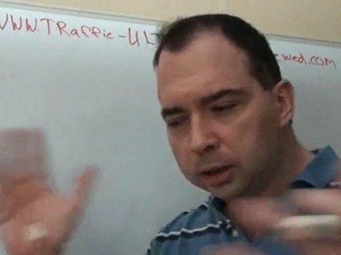 Traffic UltimatuM by George BrowN