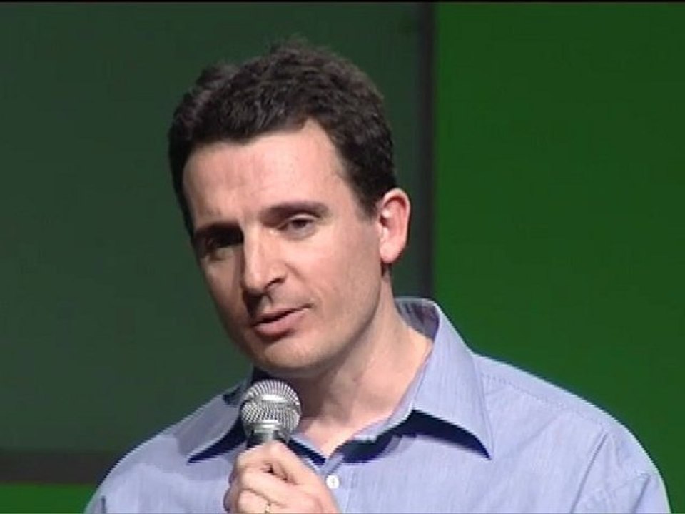 Meeting Europe Ecologie : Eric Piolle