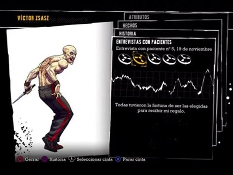 Grabaciones Batman Arkham Asylum en Español [5 5]