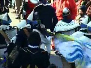 Edition réussie pour la mi-carême de Coëx