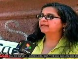 Dina Meza, mujer luchadora y comprometida en Honduras