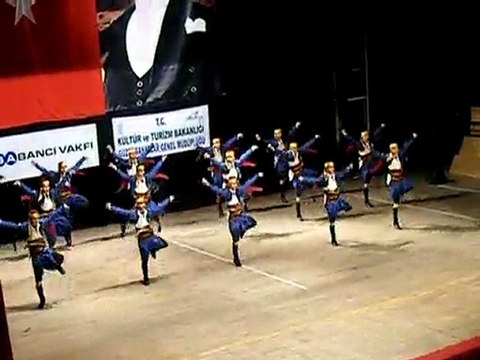 Denizli Belediyesi PAHOY Halk Dansları Topluluğu