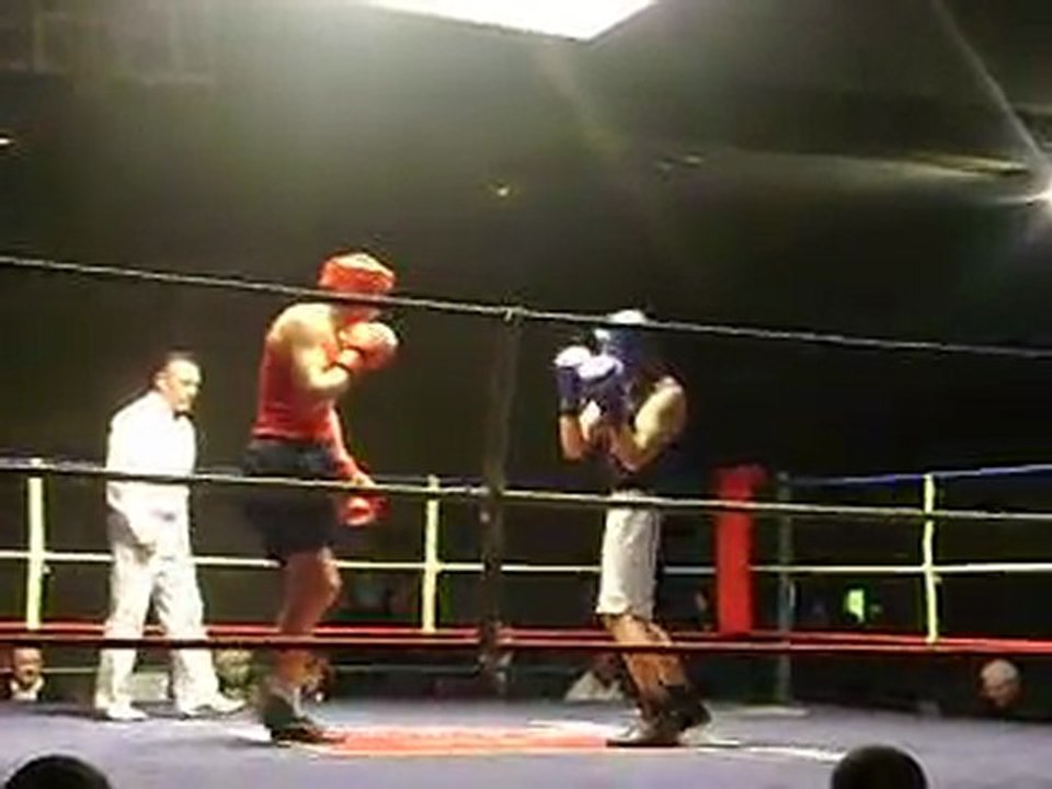2 rnd boxe anglaise 1er combat