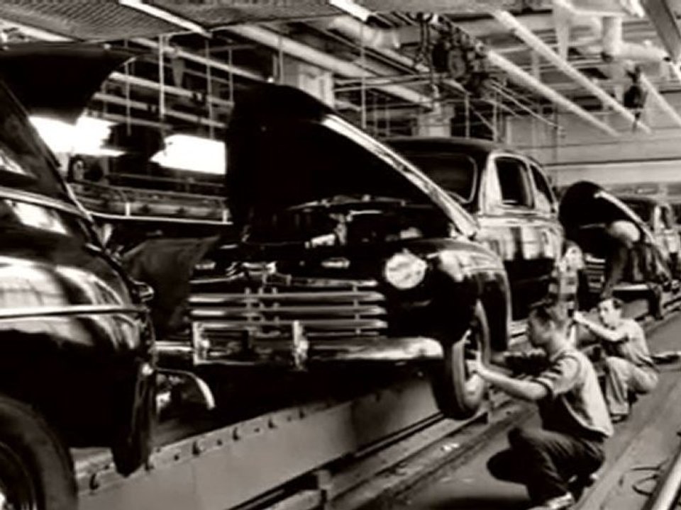 Detroit Is Where I'm From....