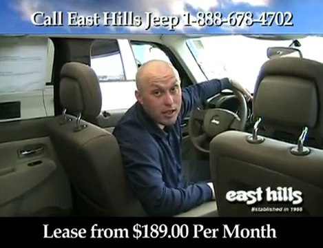 Jeep Liberty Long Island from your NY Jeep dealer East Hills