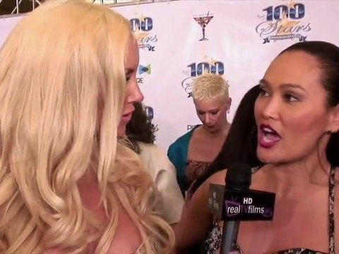 Tia Carrere, Night Of 100 Stars 2010, RealTVfilms