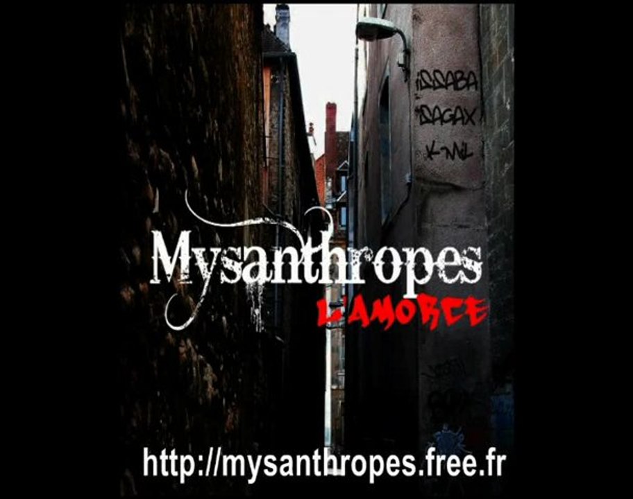 Mysanthropes - Freestyle