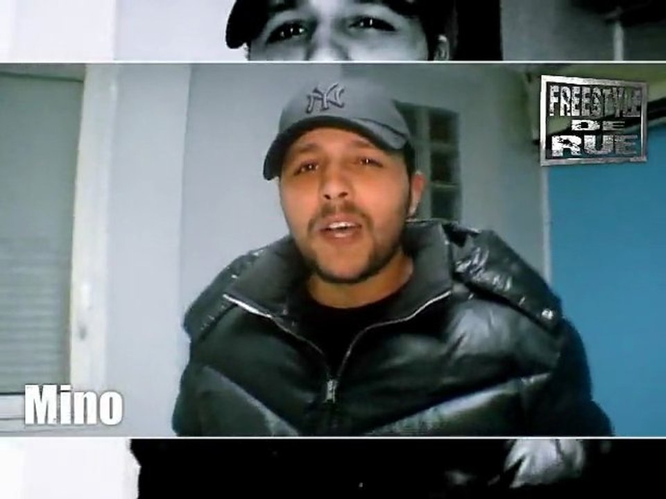 Freestyle De Rue - Mino Freestyle 2010