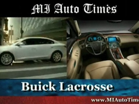 MI Lincoln Dealers may not be happy with Buick LaCrosse
