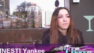 interview - Yankee : Championne de DDR