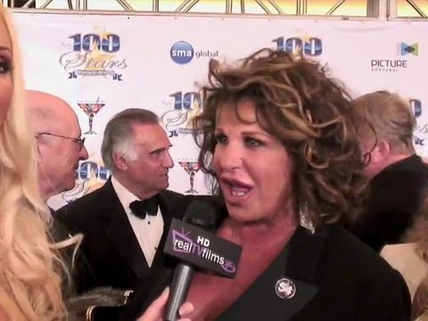 Lainie Kazan, Night Of 100 Stars 2010, RealTVfilms