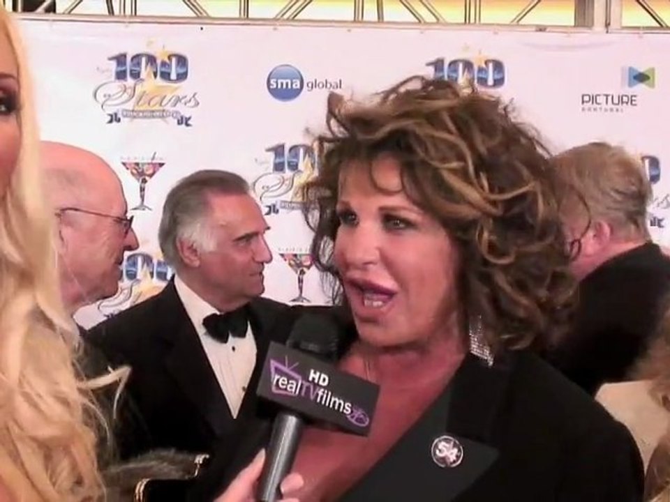 Lainie Kazan, Night Of 100 Stars 2010, RealTVfilms