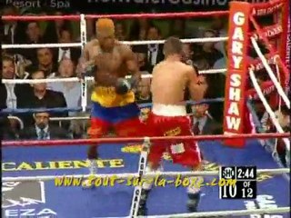 Leonardo Zappavigna vs. Fernando Angulo __ Part 2