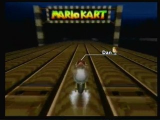[MKWii] Ghost Valley improvements