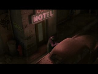 Heavy Rain: 4/Hôtel Sordide
