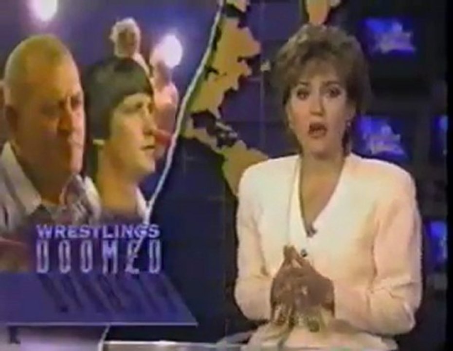 A Current Affair - Von Erich family Part 2