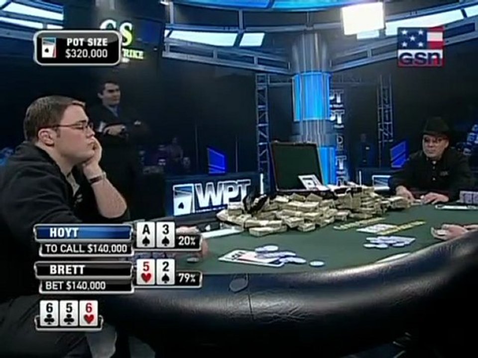 WPT World Poker Open 2008 Pt17