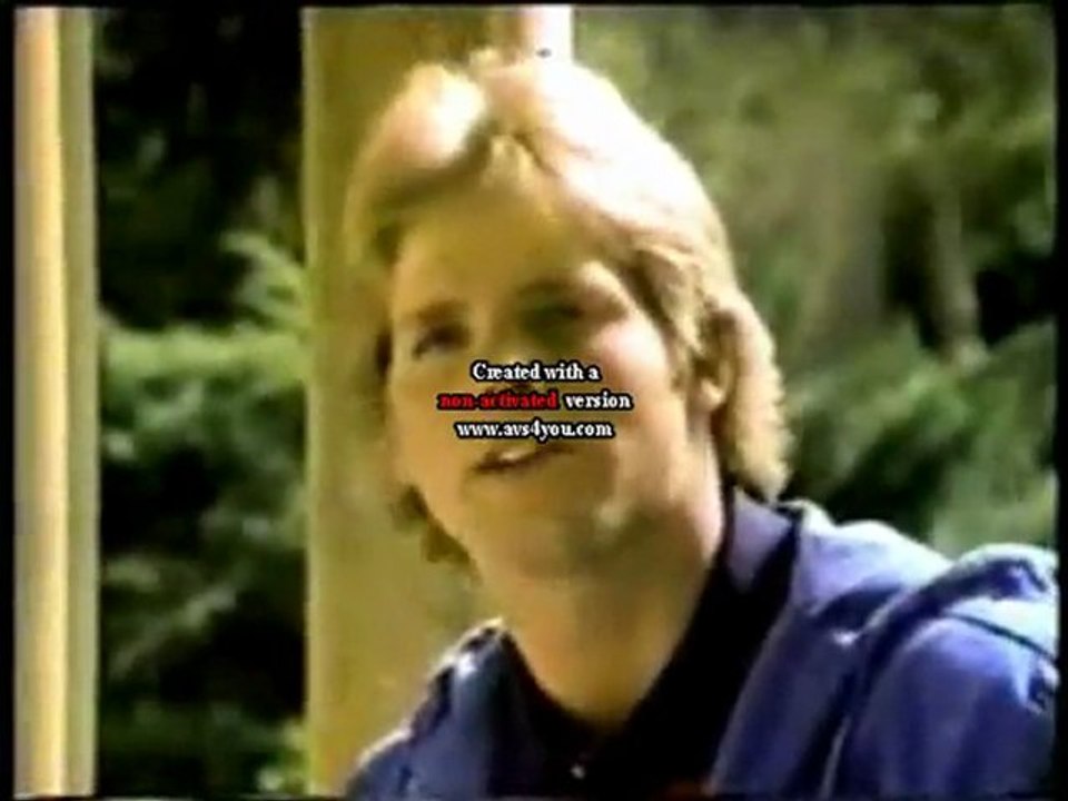 1984 Snickers Commercial