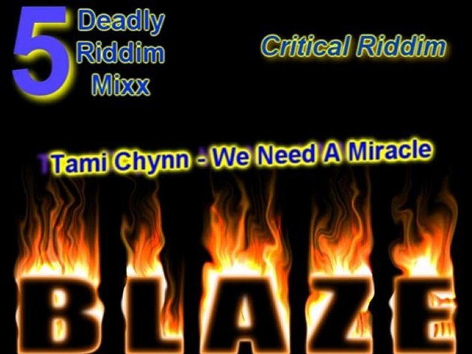 5 Deadly Riddim Reggae Mix #1