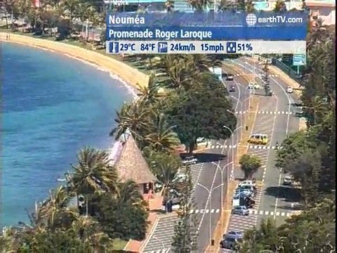 Bandar Seri Begawan - Brunei, New York - USA, Melbourne - Australia, Nouméa - New Caledonia, London - United Kingdom, Muscat - Oman, Manila - Philippines