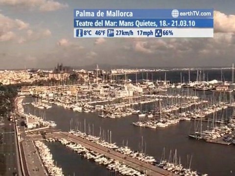 Niagara Falls - Canada, Amsterdam - Netherlands, Seattle - USA, Palma de Mallorca - Spain, Dubrovnik - Croatia, Auckland - New Zealand, Agadir - Morocco