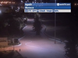 Warsaw - Poland, Los Angeles - USA, Sydney - Australia, Auckland - New Zealand, Agadir - Morocco, Seattle - USA, Venice - Italy