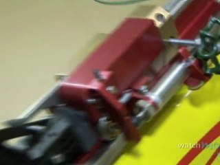 How Hockey Equipment is Tested
