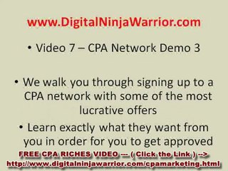 CPA Internet Marketing