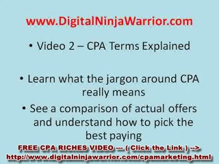 CPA Campaigns Network