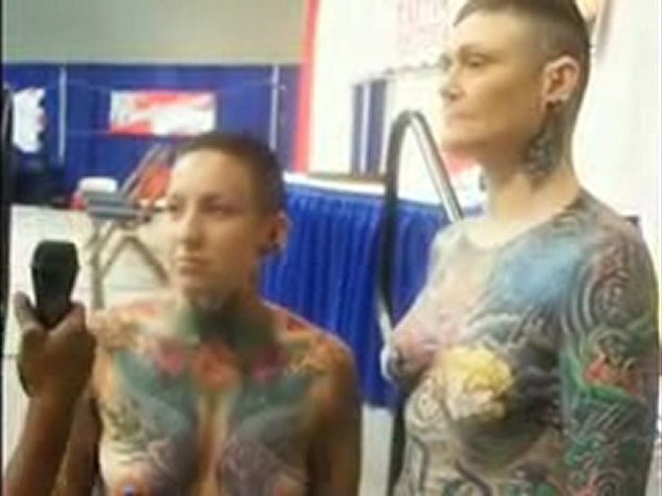 Multi Tattoo Fest Interview in Sacramento
