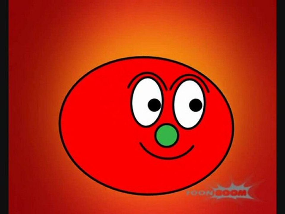 Bob The Tomato- A Animation I made