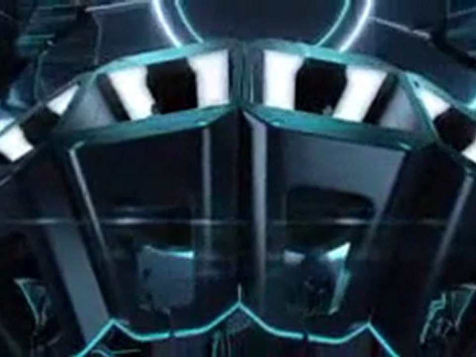 Nouvelle bande annonce de Tron l'héritage