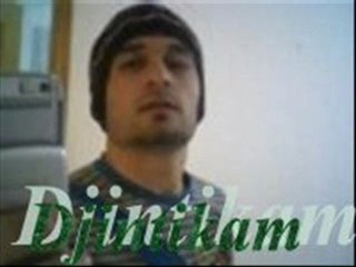 DJİNTİKAM  DJOSMAN  2010 DUYDUMKİ NİŞANLANMIŞSIN