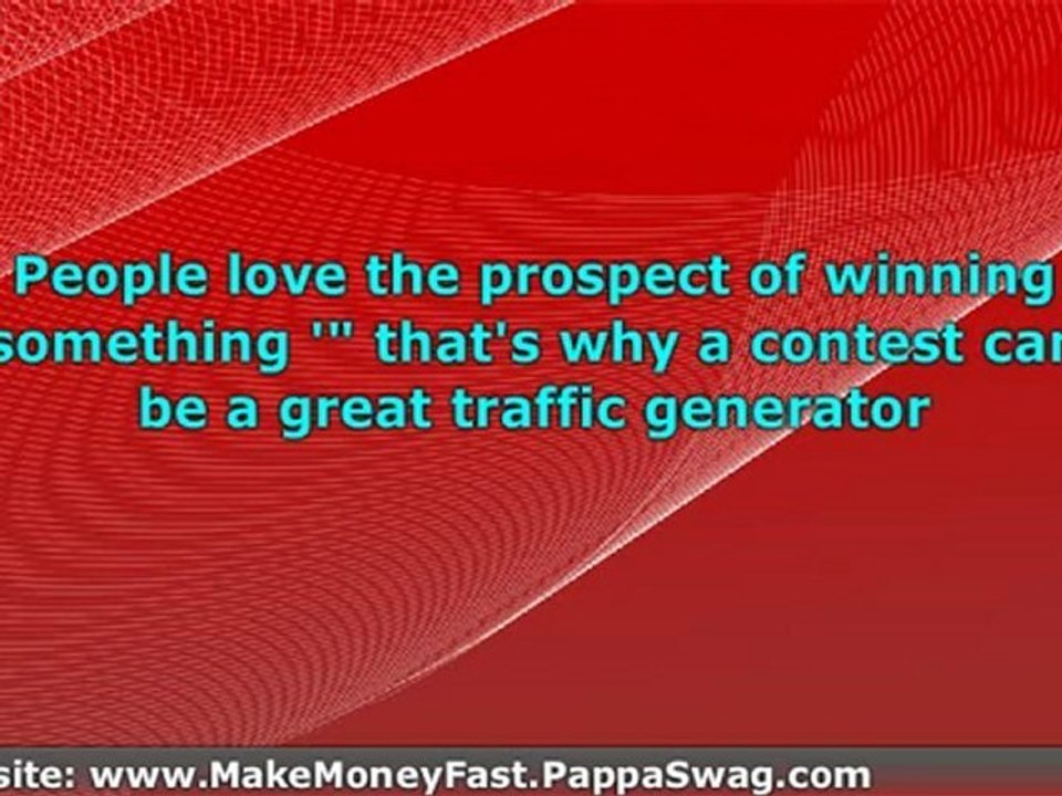 7 Traffic Techniques for Network Marketers