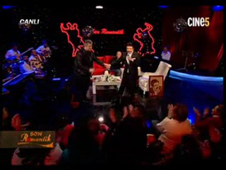 Cengiz Kurtoğlu ( Son Romantik Bölüm 3/4 )