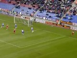 Wigan Athletic v Liverpool