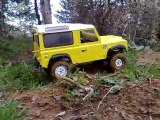 1/10 OFFROAD DEFENDER 90