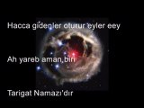 HANCI PERVANE / ŞERİATTAKİ    NAMAZLAR