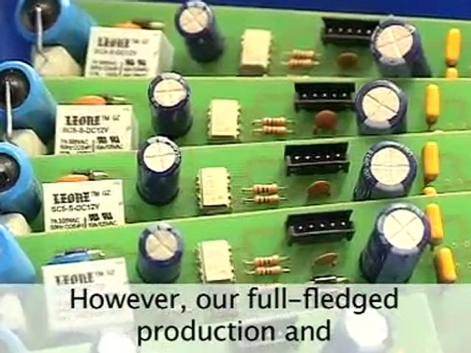 Industrial Temperature Controller For Various Applications
