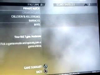 MW2 COD6 10th Prestige Glitch mod For Xbox360 Not ...