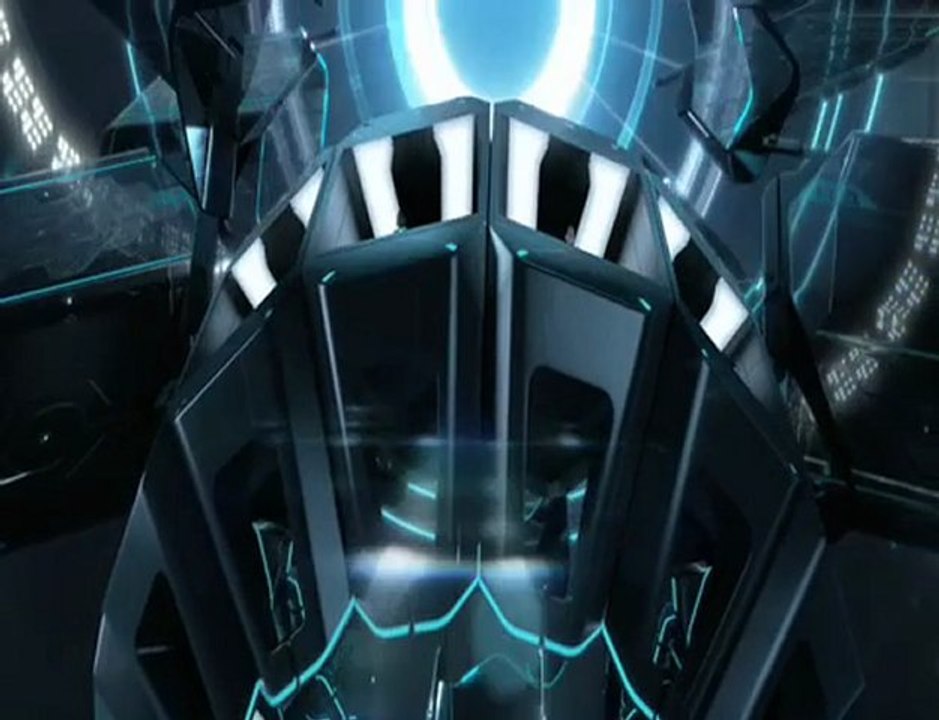 TRON LEGACY Official Trailer #2