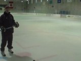Hockey Turns with Puck and without Puck: Hockey Skill