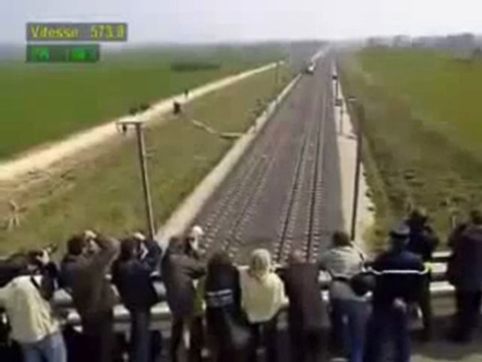 dünyanın en hızlı treni bizdee izleyin görün