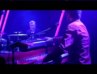 Concert Smooth (La Boite Noire)